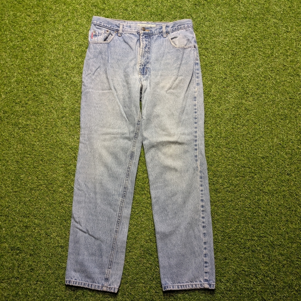 Vintage Bugle Boy Jeans Size 34x32